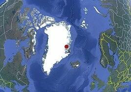 Detectado en Canarias el tsunami de Groenlandia