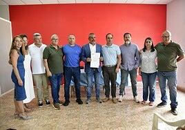 Una moción de censura da este martes el Gobierno de Guía a cinco partidos