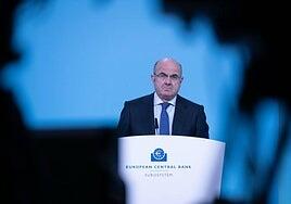 Guindos critica la ruptura del «pacto de caballeros» para renovar el Banco de España