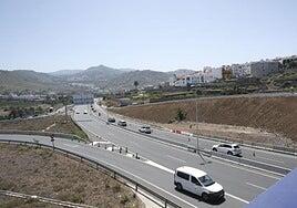 Nuevos desvíos para seguir con los trabajos de mejora de la GC-20 en Arucas