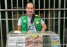 La suerte recala en Schamann: el Cupón de Fin de Semana de la ONCE reparte 180.000 euros