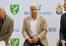 Viñayo: «Aceptamos con naturalidad que nos va a tocar perder más partidos que ganarlos»