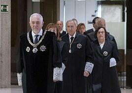 El TC encara el debate sobre la amnistía tras casi dos décadas marcado por Cataluña