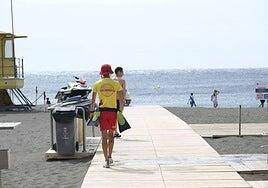 Telde reajusta el servicio de salvamento y socorrismo en sus playas
