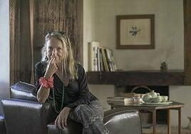 «Mi madre era esencial en la vida de Eduardo Chillida y él lo sabía»