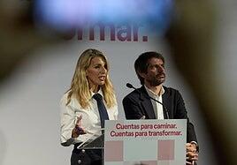 Sumar quiere prohibir la compra especulativa de pisos y gravar más las herencias