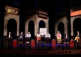 La nueva temporada de zarzuela apuesta por «el talento canario» y tres espacios escénicos