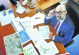 El Gobierno nombra a Pedro Marco como nuevo presidente de Adif