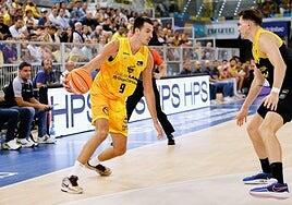 El Granca, a certificar buenas sensaciones en la Copa Isola