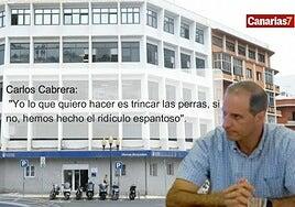 «Yo lo que quiero hacer es trincar las perras, si no, hemos hecho el ridículo espantoso»