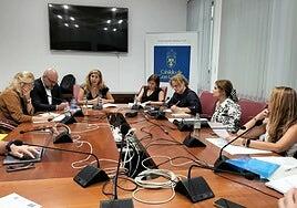 Mena prevé ahora que abran en 2025 los cuatro centros sociosanitarios en obras