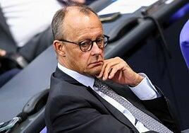 El presidente de la CDU, Friedrich Merz, será el candidato conservador para las elecciones generales de Alemania