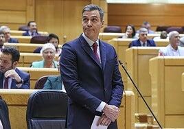 Sánchez comparecerá en el Congreso por la crisis migratoria el 9 de octubre