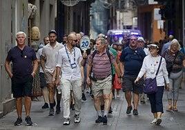 El Banco de España alerta de la debilidad del consumo de las familias, incluso en las rentas altas