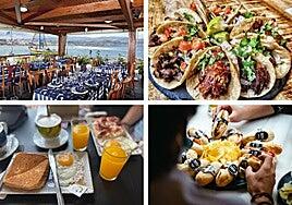 Todos los restaurantes del Paseo de Las Canteras: desde Playa Grande hasta La Puntilla (y IV)