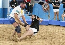 Una Segunda Categoría de quilates y una Tercera con grandes conjuntos