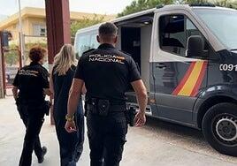 Detenida una falsa abogada que estafó más de 50.000 euros a una familia de Telde en pleno duelo familiar