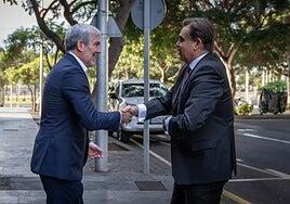 Bruselas sale al rescate de Canarias y le aportará 14 millones de euros para gestionar la migración