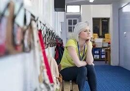 Lo difícil que es el primer día de clase… para los docentes