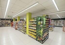 HiperDino finaliza la reforma de su tienda localizada en el centro de Jinámar