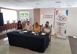 Olimpiadas Cognitivas, con 400 asistentes