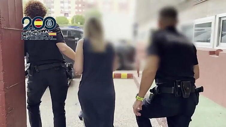 Detenida una falsa abogada que estafó más de 50.000 euros a una familia de Telde