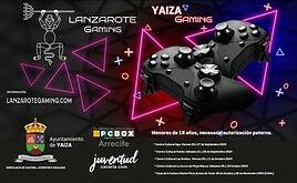 Yaiza Gaming, hasta el inicio de noviembre