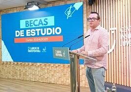 Abierto el plazo para optar a las becas cabildicias del curso 24-25