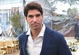 Cayetano Rivera, primer posado con su novia María Cerqueira