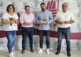 Agasajo institucional a Edu Blasco tras ser campeón del mundo: «Es un embajador de valores»