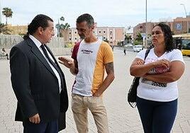 «Que pague lo que nos hizo a nosotros y que no se lo haga a nadie más»