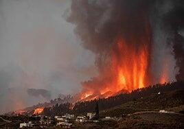 Cronología de un volcán: 85 días de lava y temor en La Palma