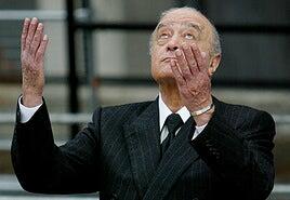 Al Fayed, acusado de abusos sexuales por más de 20 trabajadoras de Harrod´s