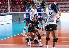 El Heidelberg avanza en su pelea por disputar la Copa Challenge tras dos agónicos triunfos