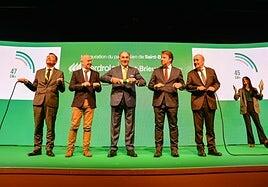 Galán insta a la nueva Comisión Europea a ser «autosuficientes» para evitar otra crisis energética