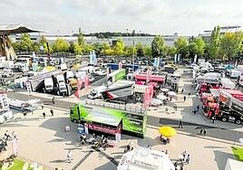 El futuro transporte de mercancias será eléctrico y modular