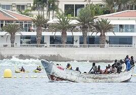 Los partidos políticos apuran agendas para abordar la próxima semana la crisis migratoria