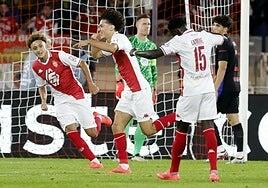 El Barça se la pega en Mónaco