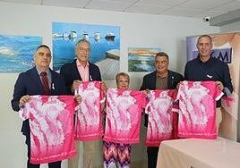 Las Canteras se vestirá de rosa