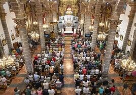 El Pino 2024 cierra este fin de semana su programa festivo y religioso en Teror