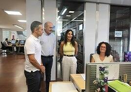 El Hospital Doctor José Molina Orosa ganará superficie para consultas