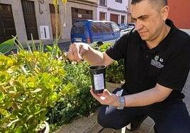 «En Canarias tenemos el vector de la fiebre del Nilo y de Crimea Congo, no el virus; el riesgo es bajo en las islas»