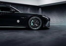 Solo 200 oportunidades para conseguir un GT 63 PRO 4MATIC+ «Motorsport Collectors Edition»