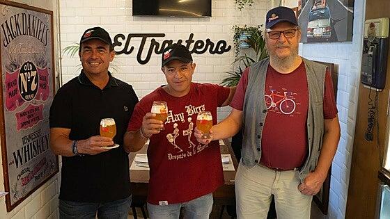 Presentación exclusiva de cervezas belgas en El Trastero: una velada de tradición y sabor