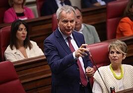 El PSOE canario califica como «claro suspenso» la política migratoria de Clavijo