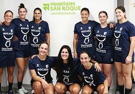 Hospitales Universitarios San Roque se alía con el deporte de élite en Gran Canaria