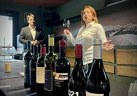 La osadía de hacer vino en el Himalaya