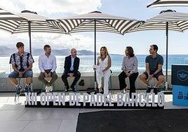 El XII Open de Pádel Barceló Hotel Group se presenta con una enriquecedora mesa redonda