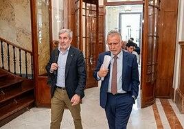 Moncloa convoca a CC y PP la próxima semana y Canarias pide «urgencia»