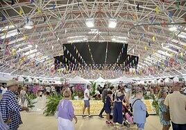 Las Ferias Km.0 y del Sol baten récord de visitantes en su primer día en Agüimes